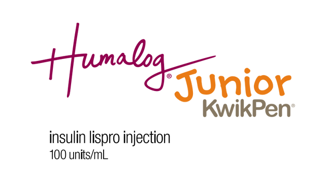 Humalog Junior KwikPen (insulin lispro injection)